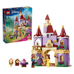 LEGO - disney princess 43289 het betoverde kasteel van belle en het beest