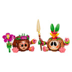 LEGO - ǀ disney vaiana kakamora bouwbaar kokosnoot speelgoed voor kinderen 43293