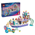 LEGO - disney princess 43299 ariels koninklijke trouwboot