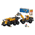 LEGO - city 60494 kiepwagen en voorlader
