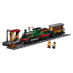 LEGO - city 60511 vintage stoomtrein