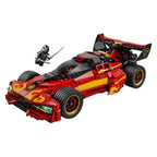 LEGO - ® ninjago® 15-jarig jubileum: x-1 ninja charger - fantasierijke bouwset voor tieners vanaf 14 jaar - 71867