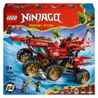 LEGO - ninjago 71869 land-bounty