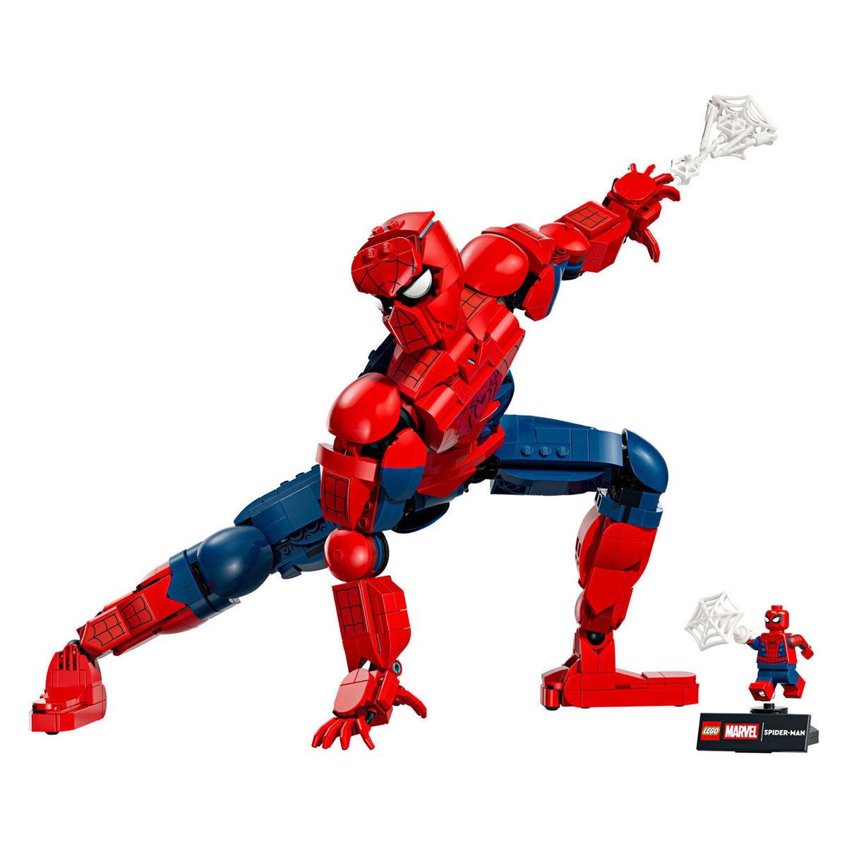 LEGO - marvel 76346 spiderman brand new day
