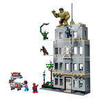 LEGO - super heroes 76350 spiderman tegen hulk