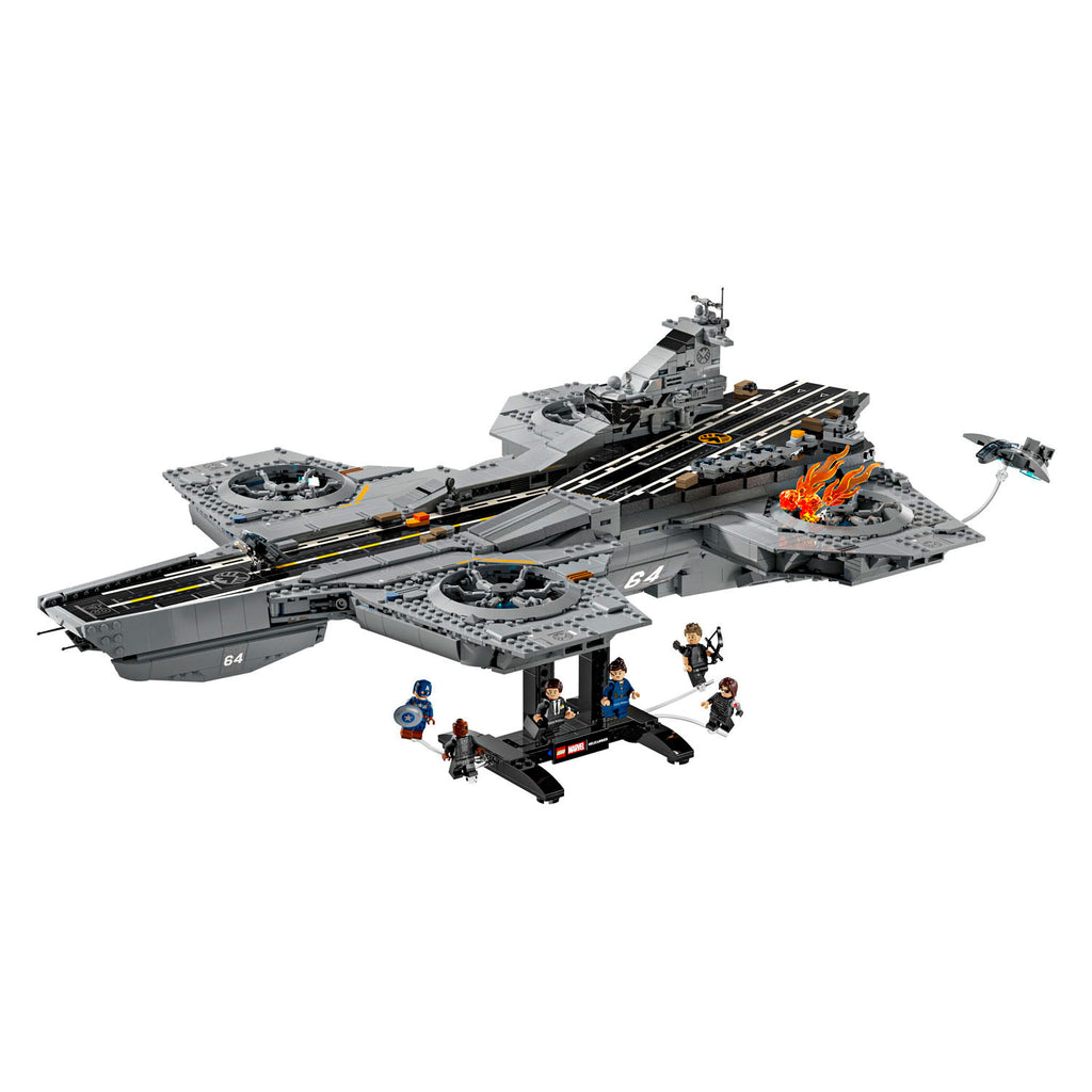 LEGO - marvel 76354 s.h.i.e.l.d. helicarrier