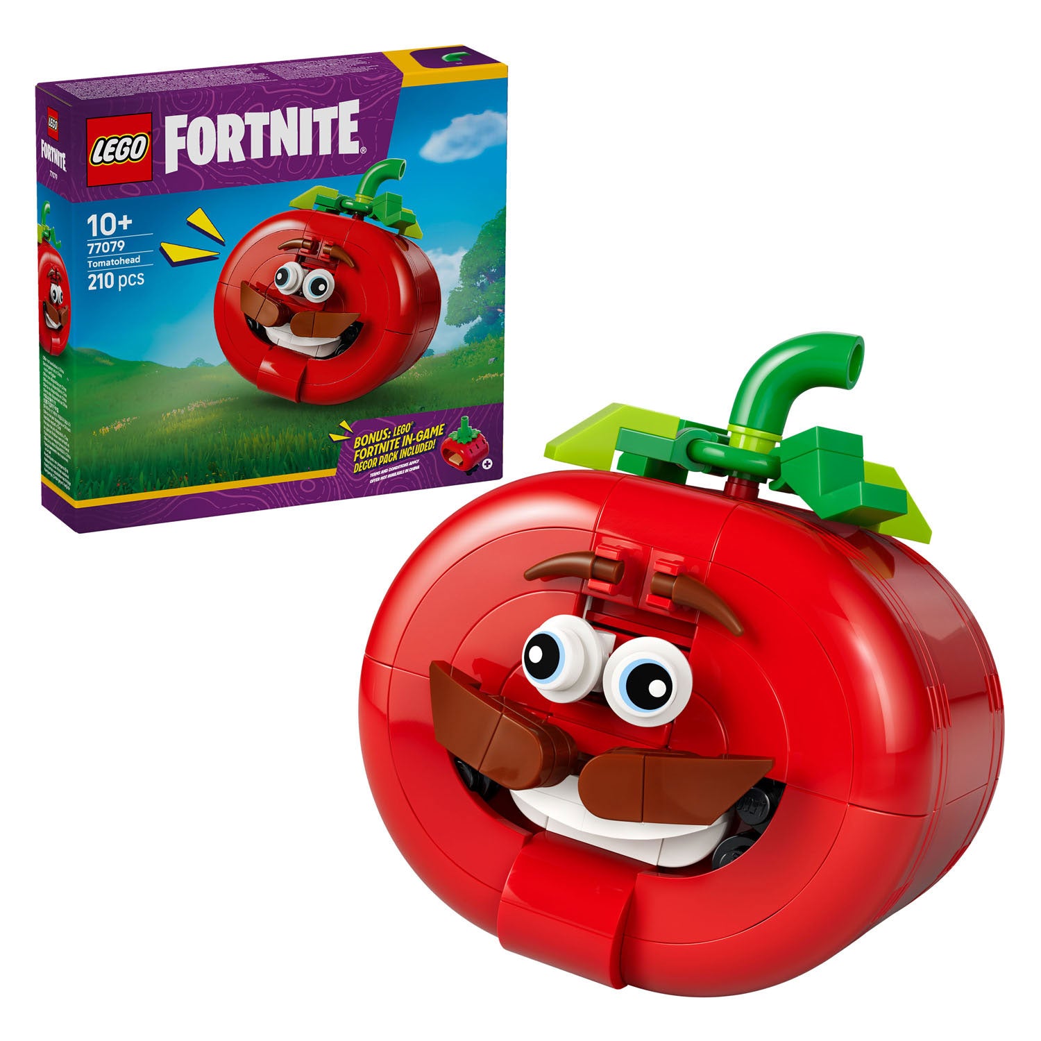 LEGO - fortnite 77079 tomatohead
