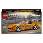 LEGO - speed champions 77260 the fast and the furious toyota supra mk4
