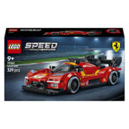 LEGO - speed champions 77261 ferrari 499p