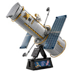 LEGO - icons ruimtetelescoop hubble ruimte bouwpakket voor volwassenen 11382