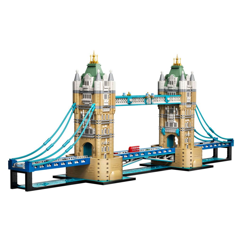 LEGO - architecture tower bridge bezienswaardigheid bouwpakket voor volwassenen woondecoratie 21067