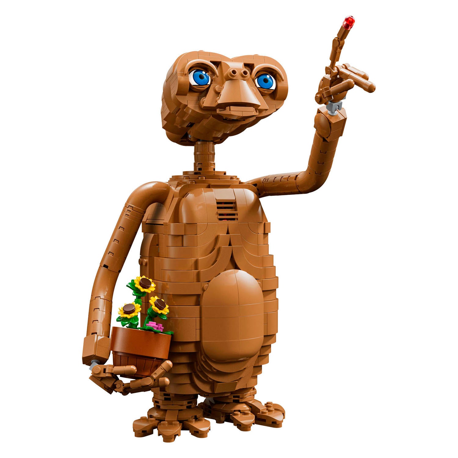 LEGO - ideas e.t. the extra-terrestrial bouwpakket voor volwassenen en woondecoratie - 21370