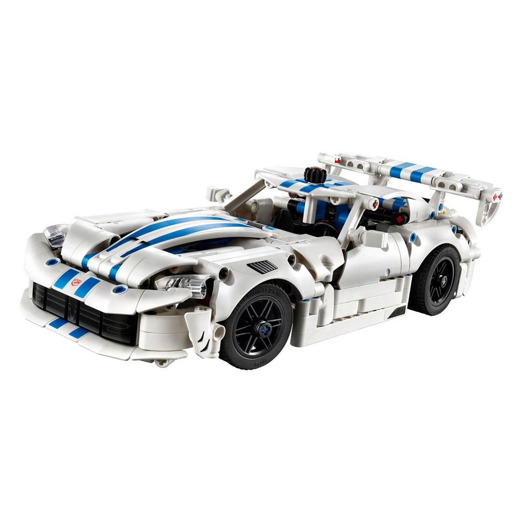 LEGO - technic dodge viper gts-r sportauto auto speelgoed voor kinderen 42234