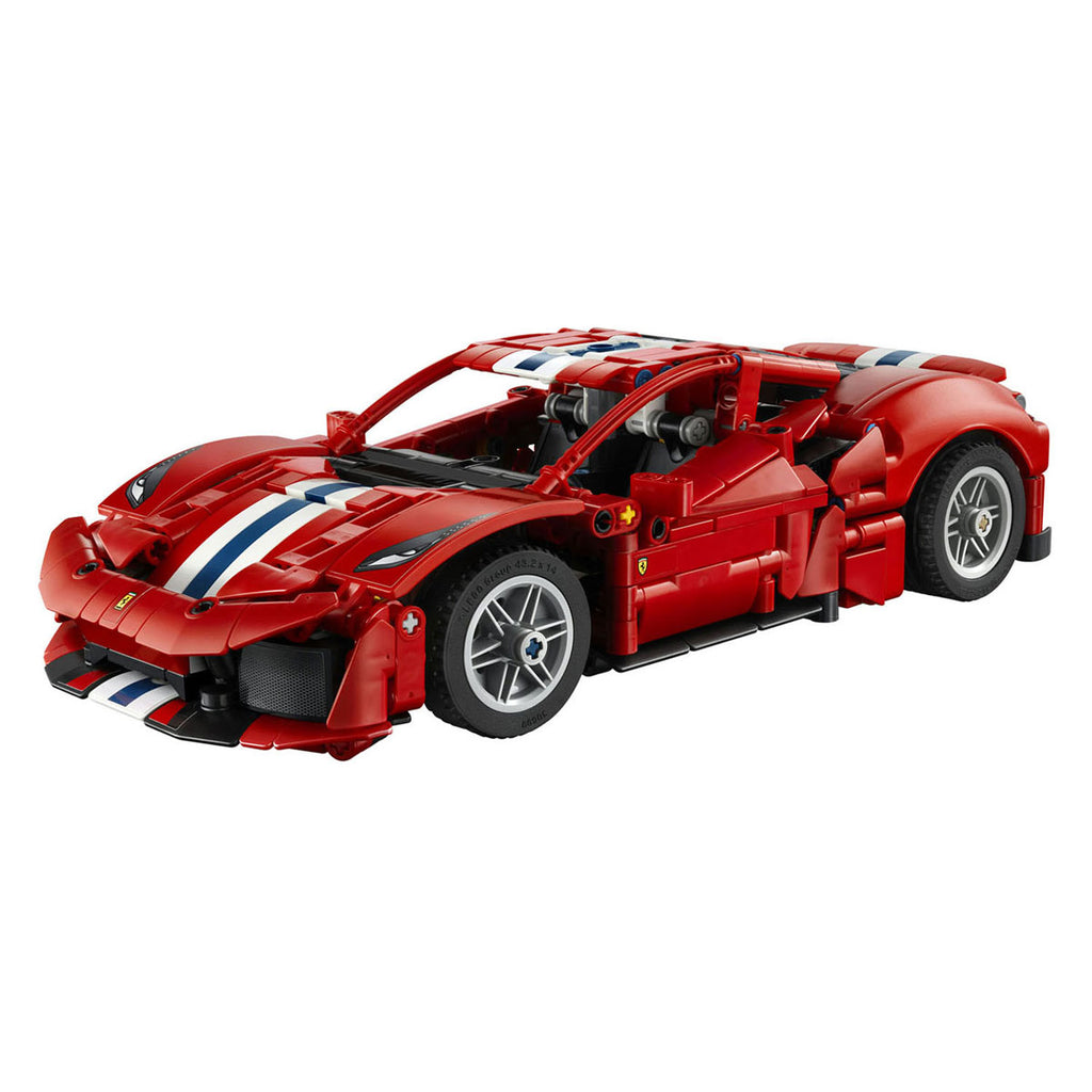 LEGO - technic ferrari 488 pista auto speelgoed voor kinderen en decoratie 42235