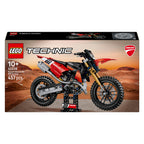 LEGO - technic ducati desmo450 mx factory motor