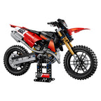 LEGO - technic ducati desmo450 mx factory motor