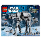 LEGO - star wars imperial remnant at-at met int-4 bouwpakket voor kinderen en decoratie 75454