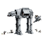LEGO - star wars imperial remnant at-at met int-4 bouwpakket voor kinderen en decoratie 75454