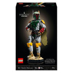 LEGO - star wars boba fett bouwpakket voor volwassenen en decoratie 75455