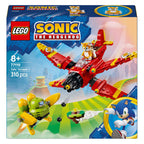 LEGO - sonic the hedgehog 77119 tails en zijn tornado-1