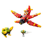 LEGO - sonic the hedgehog 77119 tails en zijn tornado-1