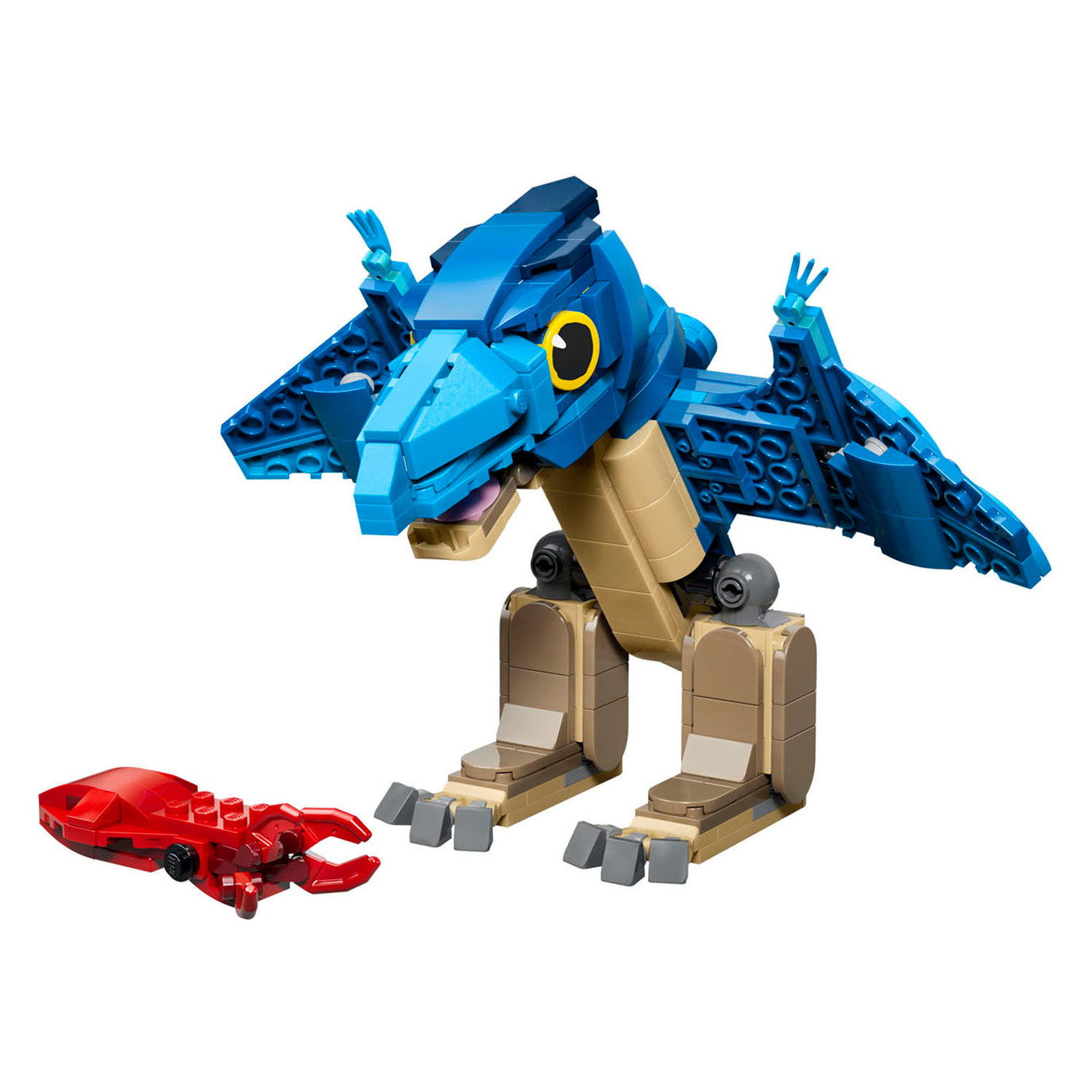 LEGO - jurassic world babydinosaurus pteranodon speelgoed voor kinderen vanaf 7 jaar 77977
