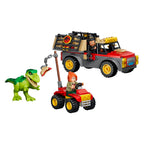 LEGO - jurassic world jonge t. rex transporttruck dino speelgoed voor kinderen vanaf 4 jaar 77978