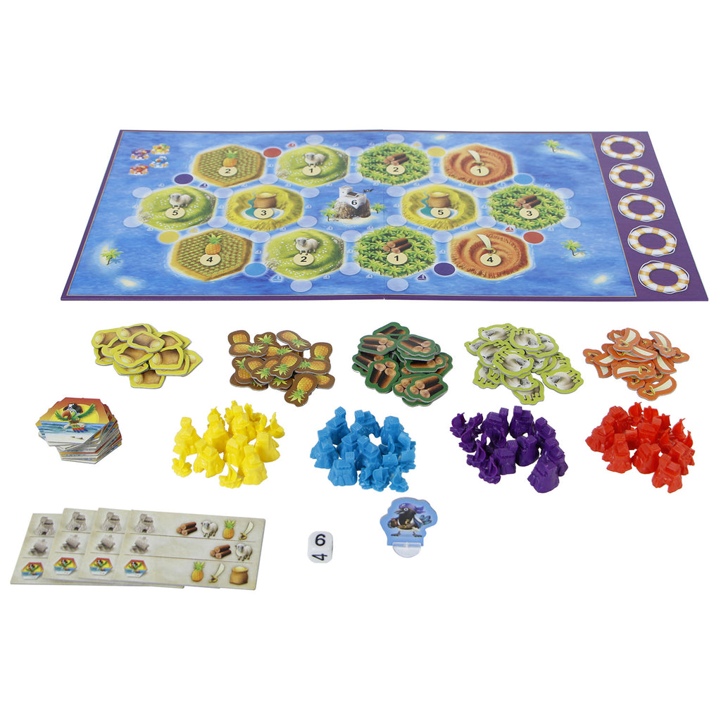 999Games - 999Games 999 games catan - junior