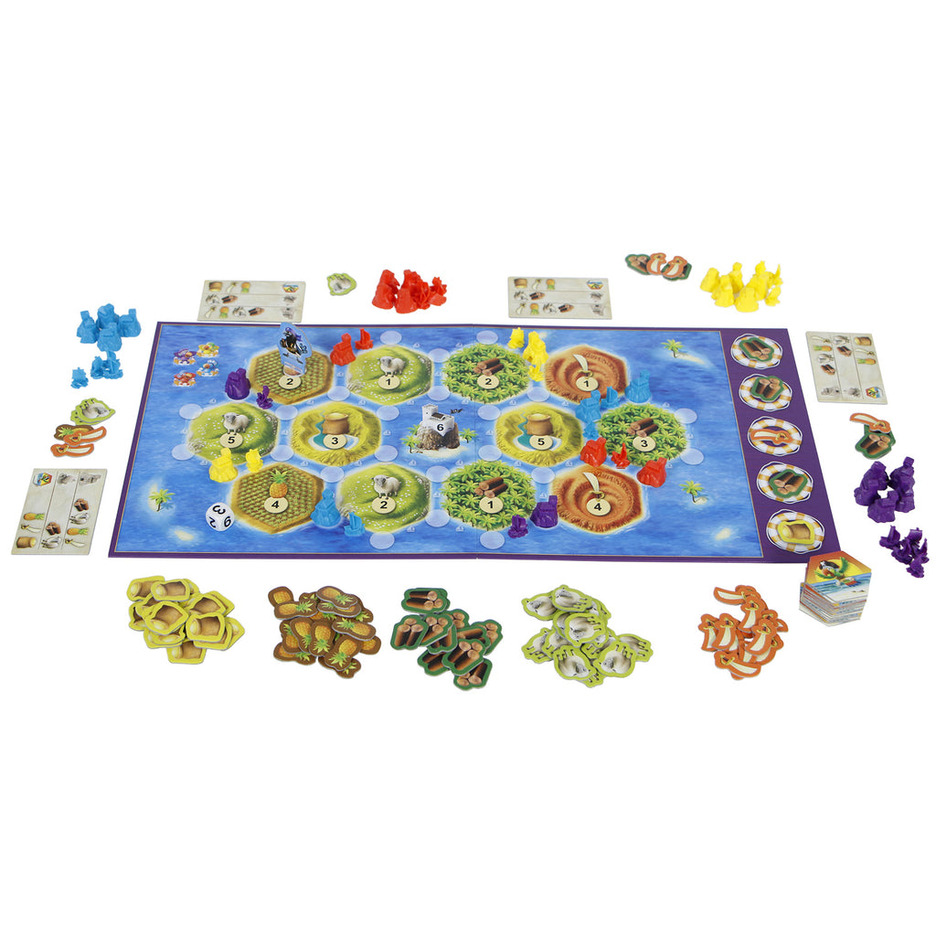 999Games - 999Games 999 games catan - junior