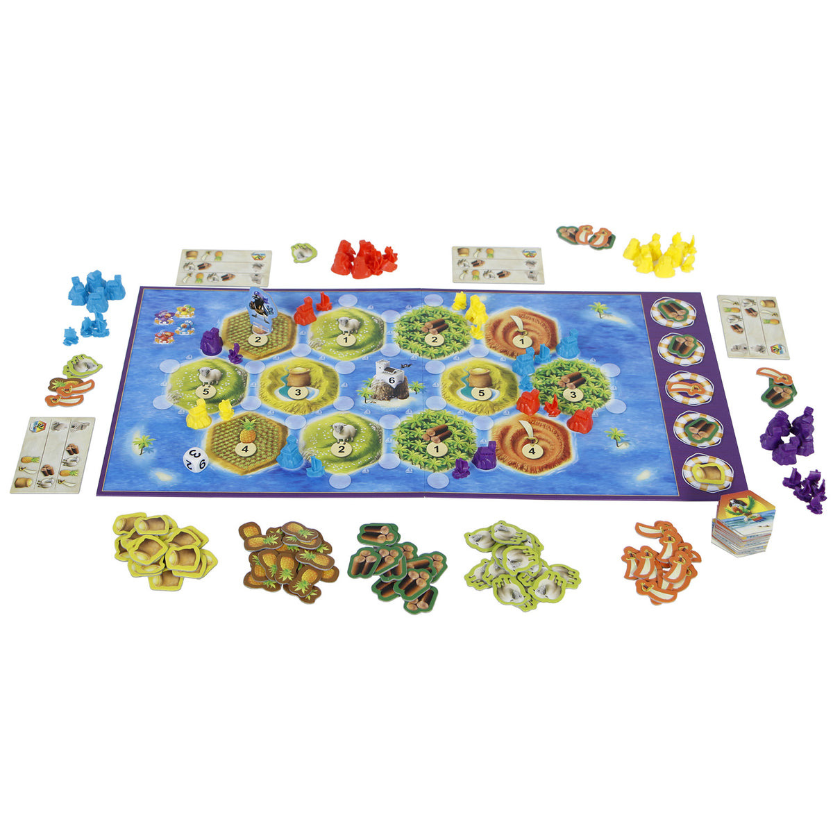 999Games - 999Games 999 games catan - junior