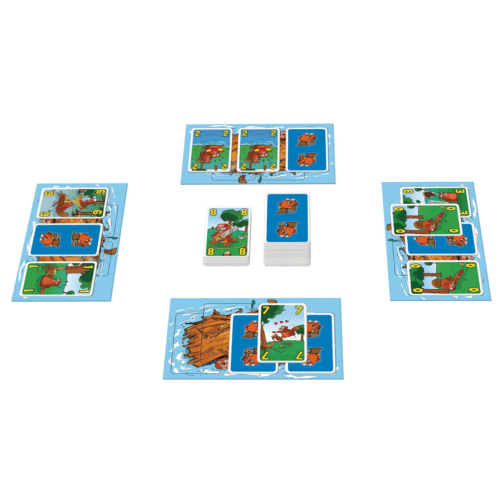 999Games - 999Games 999 games beverclan kaartspel