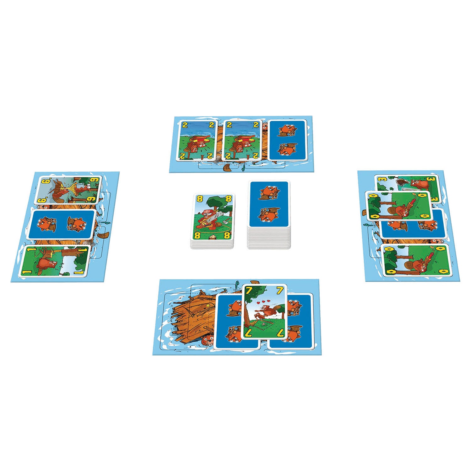 999Games - 999Games 999 games beverclan kaartspel