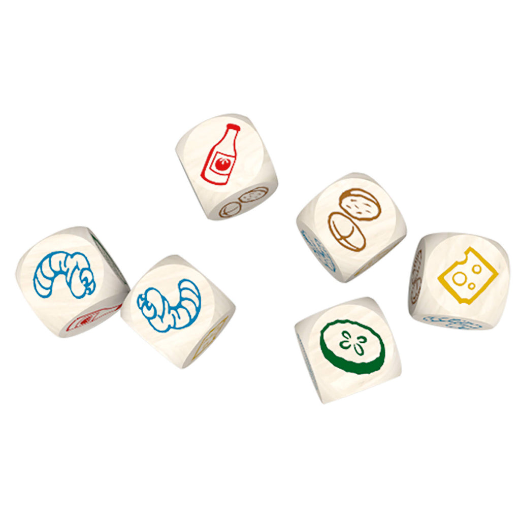 999Games - 999Games 999 games regenwormen junior