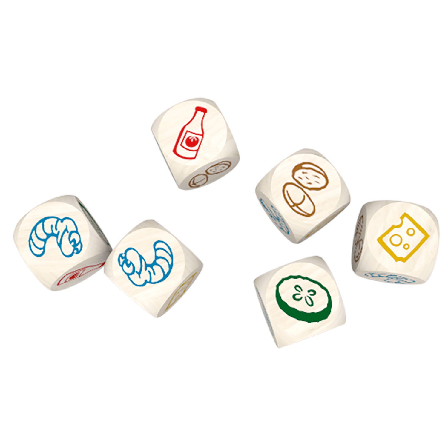 999Games - 999Games 999 games regenwormen junior