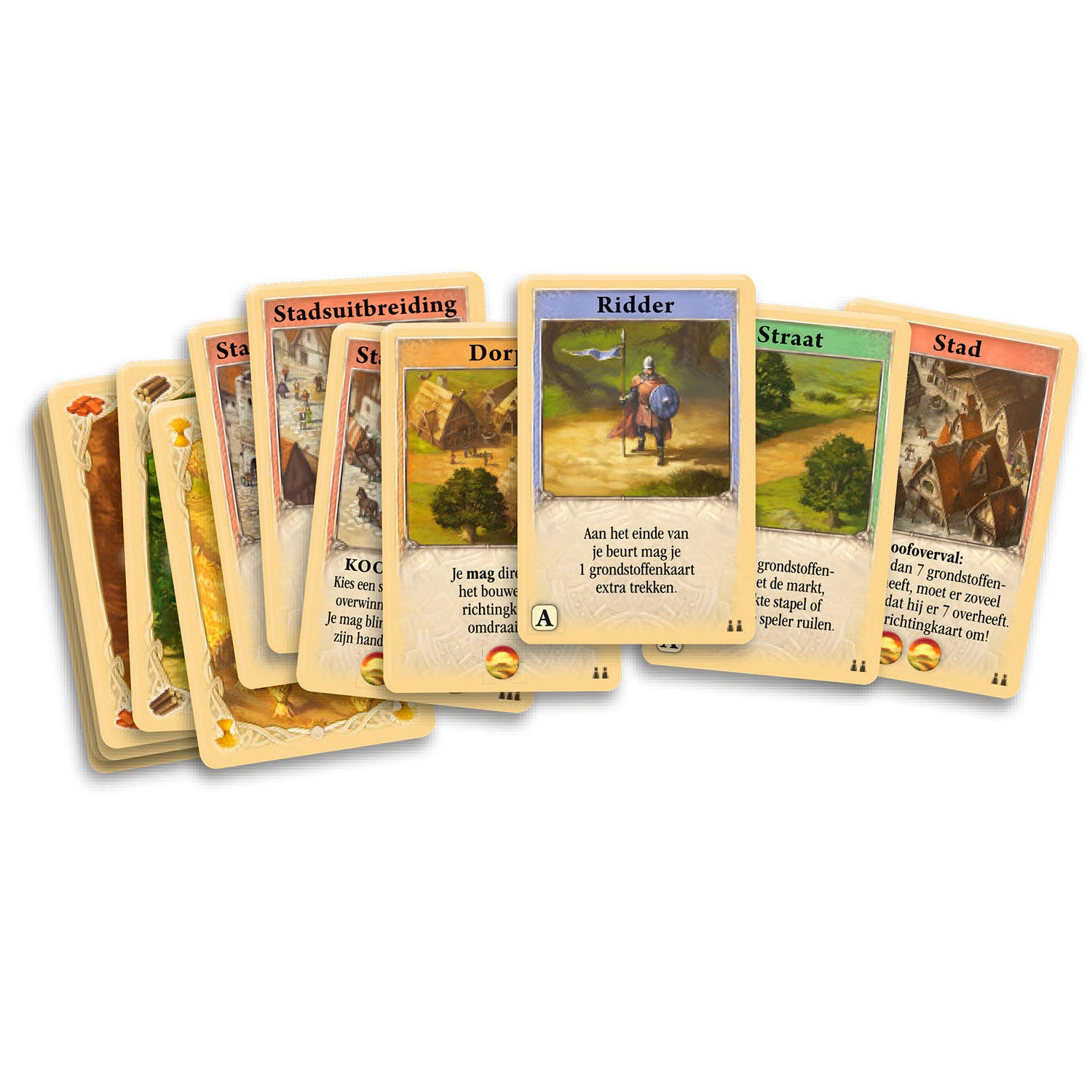 999Games - 999Games 999 games kolonisten van catan het snelle kaartspel