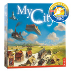 999Games My City Bordspel