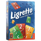 999games 999 games ligretto blauw
