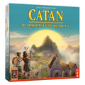 999Games - 999Games 999 games catan - de opkomst van de inca's bordspel