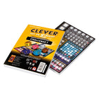 999Games - 999Games 999 games scoreblokken clever tot de 3e macht challenge