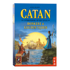 999games 999 games catan: het duel - donkere gouden tijden bordspel