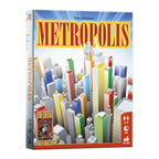 999games 999 games metropolis kaartspel