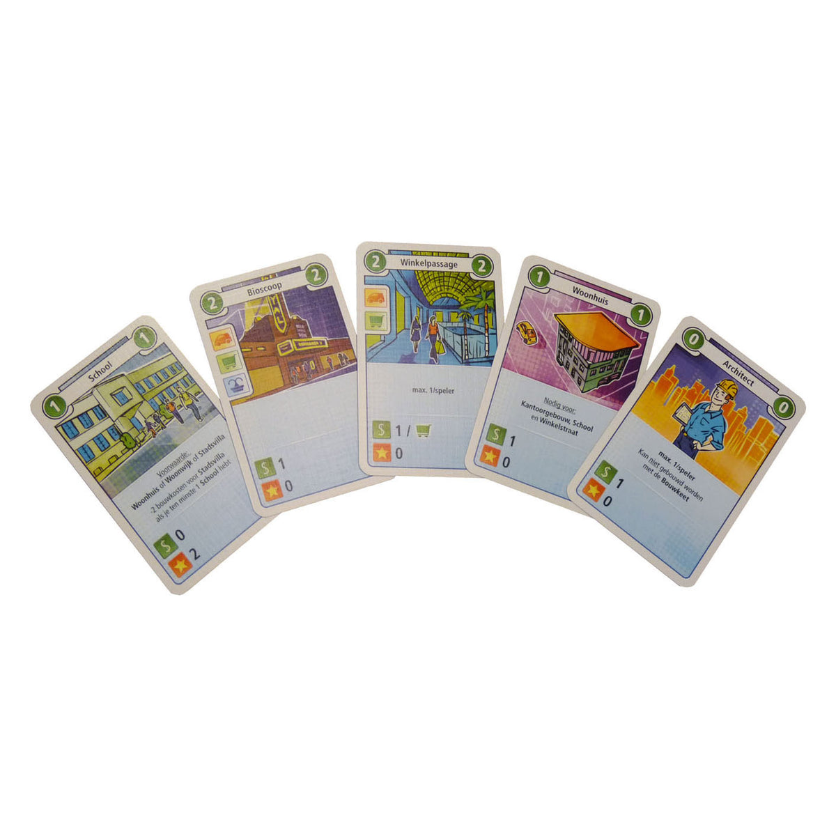 999games 999 games metropolis kaartspel