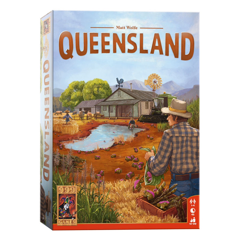 999Games - 999Games 999 games queensland bordspel
