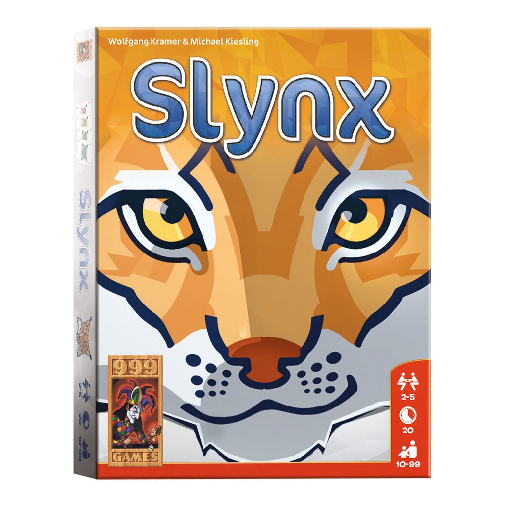 999Games - 999Games 999 games slynx kaartspel