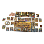 999Games - 999Games 999 games de taveernen van de oude stad uitbreiding: kamer te huur! bordspel