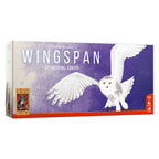 999Games - 999Games 999 games wingspan uitbreiding: europa bordspel