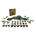 999Games - 999Games 999 games de zoektocht naar el dorado: gevaren & muisca uitbreiding bordspel