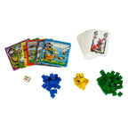 999games 999 games graantje de voorste kaartspel (nederlands, 2 - 6 spelers, 20 minuten, vanaf 8 jaar)