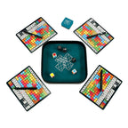 999games 999 games keer op keer deluxe dobbelspel (nederlands, 1 - 6 spelers, 20 minuten, vanaf 8 jaar)