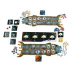 999games 999 games catan: kosmonauten het duel bordspel